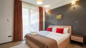 Apartament Premium | Silver Mountain| Regim Hotelier | SPA Piscină. - imagine 6