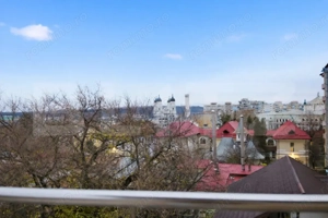 PENTHOUSE Exclusivist în CENTRUL CIVIC 100mp Terasă Panoramică 100 mp View 360°  - imagine 18