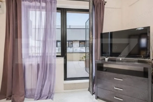 PENTHOUSE Exclusivist în CENTRUL CIVIC 100mp Terasă Panoramică 100 mp View 360°  - imagine 12