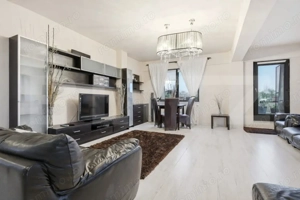 PENTHOUSE Exclusivist în CENTRUL CIVIC 100mp Terasă Panoramică 100 mp View 360°  - imagine 3