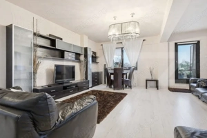 PENTHOUSE Exclusivist în CENTRUL CIVIC 100mp Terasă Panoramică 100 mp View 360°  - imagine 5