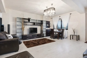 PENTHOUSE Exclusivist în CENTRUL CIVIC 100mp Terasă Panoramică 100 mp View 360°  - imagine 2