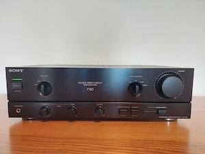 Sony TA-F190 Amplificator stereo