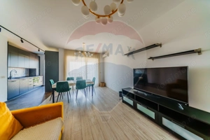 Apartament cu 3 camere + parcare de inchiriat la Adora Park - imagine 13