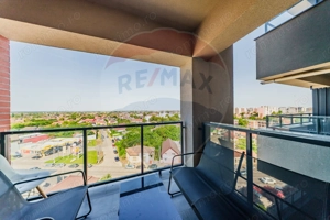 Apartament cu 3 camere + parcare de inchiriat la Adora Park - imagine 16
