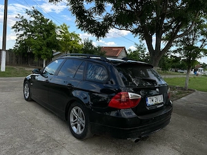Bmw 318D e91 - imagine 2
