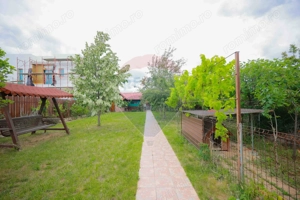 Casă / Vilă cu 5 camere de vânzare, în Sânmartin - imagine 14