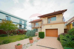Casă / Vilă cu 5 camere de vânzare, în Sânmartin - imagine 17