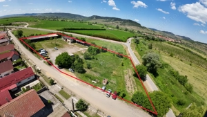 Teren intravilan de vânzare – 7.929 mp, Daneș, județul Mureș - imagine 3