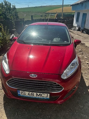 De vanzare Ford fiersta 1.0 benzina 