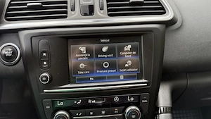 Renault Kadjar 1.5 Diesel 110Cp Manuala I Navi I Garantie 12 Luni I Rate Auto Fara Avans - imagine 18