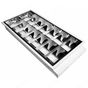 Corp de Iluminat Incastrat 2x36W NV-4101.12236
