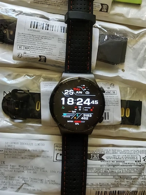 smartwatch Huawei GT 2pro 