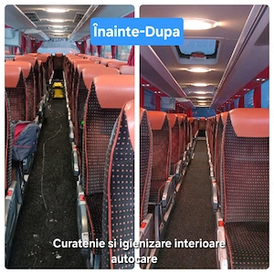 Servicii de curatenie 