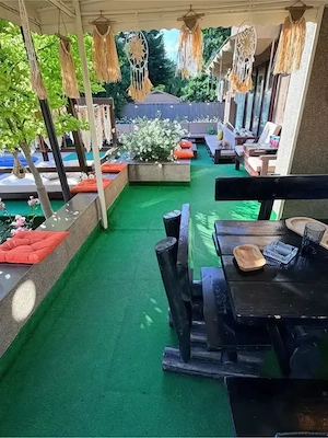 Casă de Închiriat - Vilă Petrecere - Evenimente Private - București - Majorat - Nunta - Cununie - - imagine 4