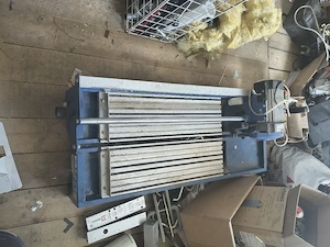 Mașină electrică tăiat marmura,granit cu apă 