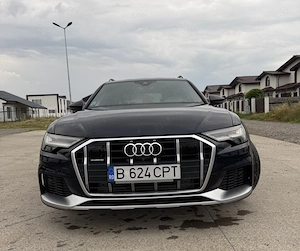 Audi A6 Allroad 55 TDI Quattro Bi-turbo   2020   349 CP   103.500 km - imagine 2