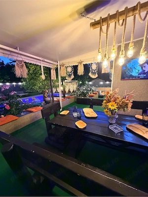 Vila Petrecere Majorat - Vila Petreceri Bucuresti - Locatie Evenimente -  - imagine 7