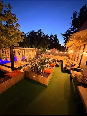 Vila Petrecere Majorat - Vila Petreceri Bucuresti - Locatie Evenimente -  - imagine 9