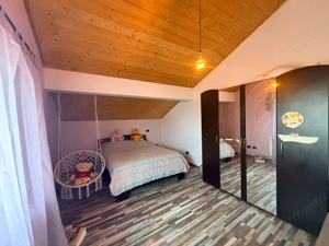 Casa P+1+M+gara, 285 mp, 600 mp teren, zona Bordei  - imagine 18