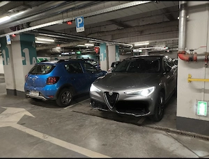 Alfa Romeo Stelvio urgent