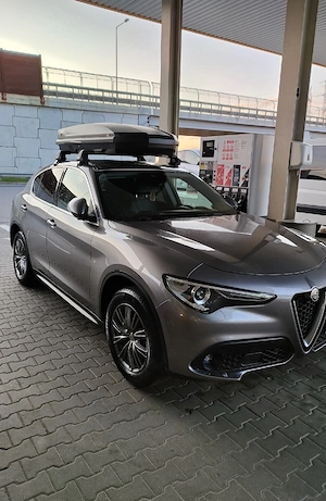 Alfa Romeo Stelvio urgent - imagine 2