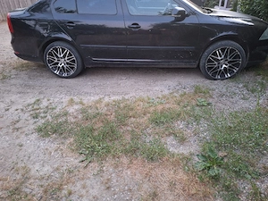  jante aliaj 18” model deosebit + cauciucuri vară 225/40R18 - imagine 7
