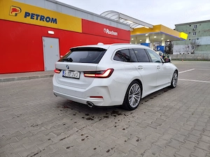 BMW seria 3 LCI xdrive - imagine 4