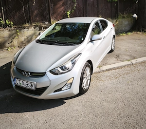 Hyundai Elantra 1.6 benzina