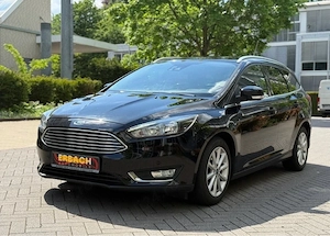ford focus titanium inmatriculat romania