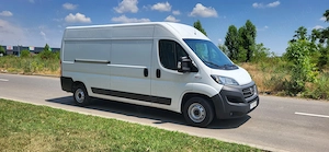 Fiat Ducato duba marfă 13mc - imagine 4