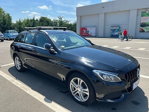 Mercedes C-Class 2016 4Matic - Proprietar, Distribuție Schimbată