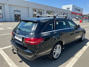 Mercedes C-Class 2016 4Matic - Proprietar, Distribuție Schimbată - imagine 2