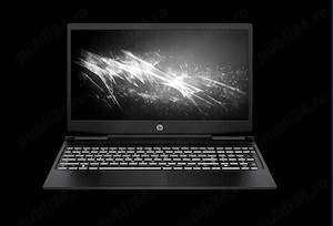 HP Pavilion Gaming Ryzen 5   GTX 1650   SSD NVMe   Ca nou + Cooler