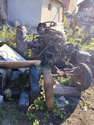 vand tractor