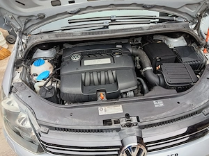 Vw golf 6 plus 1, 6 benzina  MPI - imagine 10