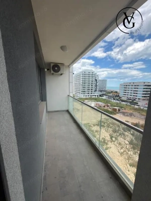 Apartament 2 camere - vedere laterala mare | Inception by the sea | Mamaia Nord