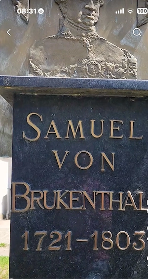  conacul  brukenthal Nocrich - imagine 8