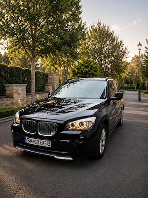 Bmw x1 automat impecabil