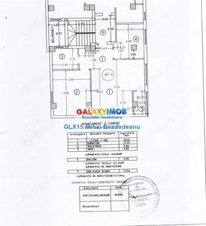 Vanzare apartament 2 camere BLOC NOU de lux in zona Domenii - 1 Mai. - imagine 17