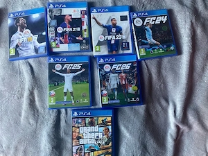 Jocuri PS4