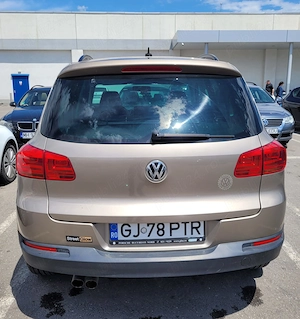Volkswagen Tiguan - imagine 4