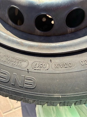 Roti Vara pentru Ford fiesta,Ford Ka - imagine 3