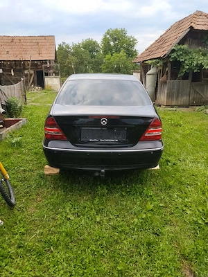 Mercedes Benz C220 motor 2200 CDI 150 CAI  - imagine 3