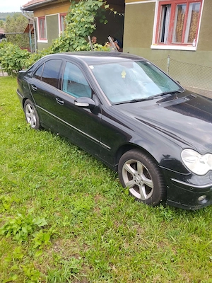 Mercedes Benz C220 motor 2200 CDI 150 CAI  - imagine 6