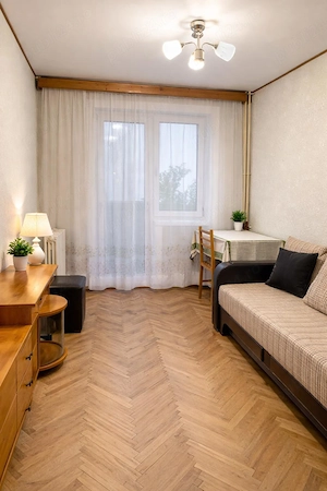 Apartament 3 camere decomandat de vânzare în George Enescu   etaj 2, boxă 9 mp, 