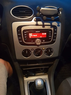 Ford focus mk2 .1,6 tdci - imagine 4
