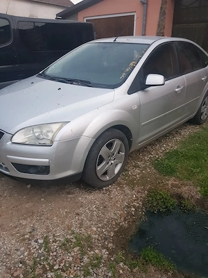 Ford focus mk2 .1,6 tdci - imagine 8