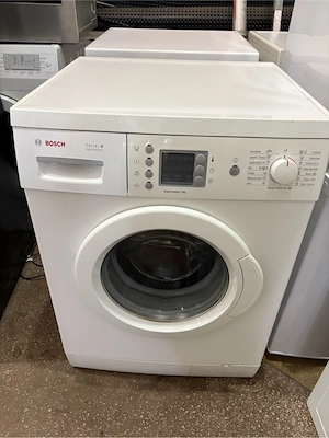 Masina de spalat Bosch 7 Kg spalare 1400 turatii 
