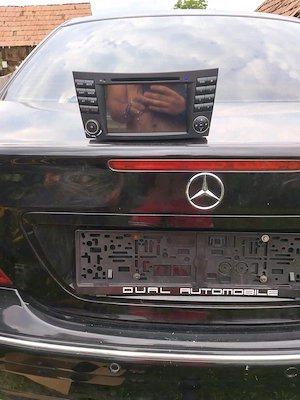 Mercedes Benz C220 motor 2200 CDI 150 CAI  - imagine 13